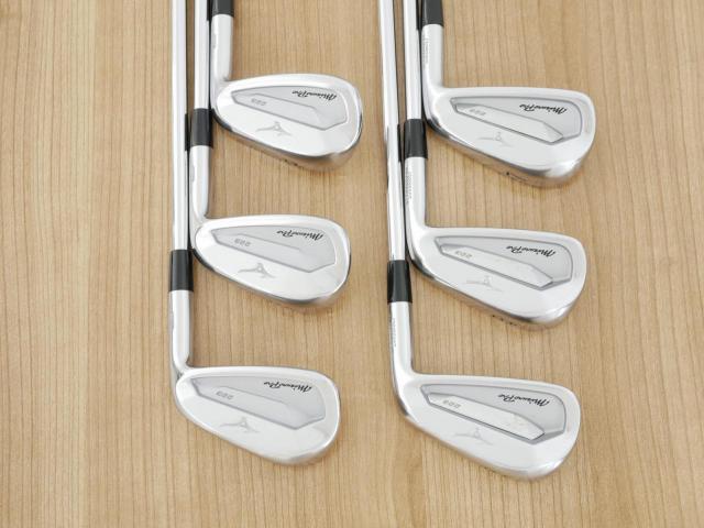 Iron set : Mizuno : ชุดเหล็ก Mizuno Pro 223 Forged (รุ่นปี 2023 นุ่มมาก แน่น คมมากๆ) มีเหล็ก 5-Pw (6 ชิ้น) ก้านเหล็ก Dynamic Gold 95 S200