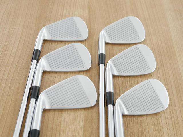 Iron set : Mizuno : ชุดเหล็ก Mizuno Pro 223 Forged (รุ่นปี 2023 นุ่มมาก แน่น คมมากๆ) มีเหล็ก 5-Pw (6 ชิ้น) ก้านเหล็ก Dynamic Gold 95 S200