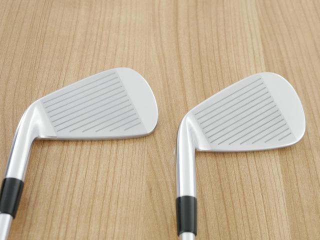 Iron set : Mizuno : ชุดเหล็ก Mizuno Pro 223 Forged (รุ่นปี 2023 นุ่มมาก แน่น คมมากๆ) มีเหล็ก 5-Pw (6 ชิ้น) ก้านเหล็ก Dynamic Gold 95 S200