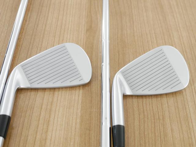 Iron set : Mizuno : ชุดเหล็ก Mizuno Pro 223 Forged (รุ่นปี 2023 นุ่มมาก แน่น คมมากๆ) มีเหล็ก 5-Pw (6 ชิ้น) ก้านเหล็ก Dynamic Gold 95 S200