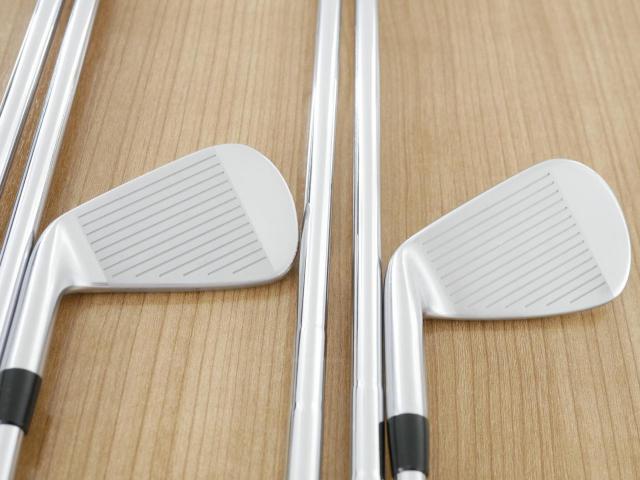 Iron set : Taylormade : ชุดเหล็ก Taylormade P760 Forged (ปี 2018 นุ่ม แน่น) มีเหล็ก 5-Pw (6 ชิ้น) ก้านเหล็ก NS Pro Modus 120 Flex X