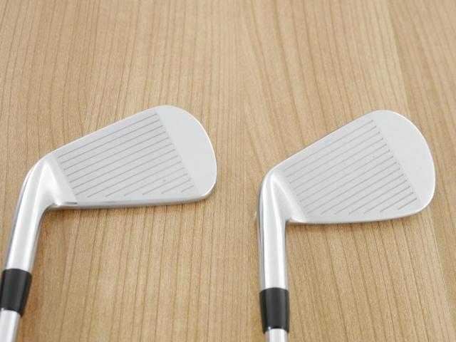 Iron set : Taylormade : ชุดเหล็ก Taylormade P760 Forged (ปี 2018 นุ่ม แน่น) มีเหล็ก 5-Pw (6 ชิ้น) ก้านเหล็ก NS Pro Modus 120 Flex X