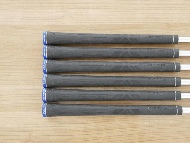 Iron set : XXIO : ชุดเหล็ก XXIO 13 (รุ่นปี 2025 ตีง่าย ไกลมาก) มีเหล็ก 6-Pw,Aw (6 ชิ้น) ก้านเหล็ก NS Pro 850 DST Flex R