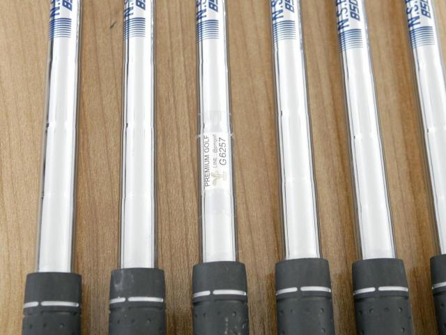 Iron set : XXIO : ชุดเหล็ก XXIO 13 (รุ่นปี 2025 ตีง่าย ไกลมาก) มีเหล็ก 6-Pw,Aw (6 ชิ้น) ก้านเหล็ก NS Pro 850 DST Flex R