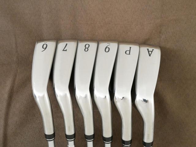 Iron set : XXIO : ชุดเหล็ก XXIO 13 (รุ่นปี 2025 ตีง่าย ไกลมาก) มีเหล็ก 6-Pw,Aw (6 ชิ้น) ก้านเหล็ก NS Pro 850 DST Flex R