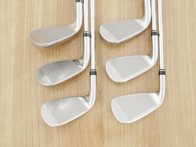 Iron set : XXIO : ชุดเหล็ก XXIO 13 (รุ่นปี 2025 ตีง่าย ไกลมาก) มีเหล็ก 6-Pw,Aw (6 ชิ้น) ก้านเหล็ก NS Pro 850 DST Flex R