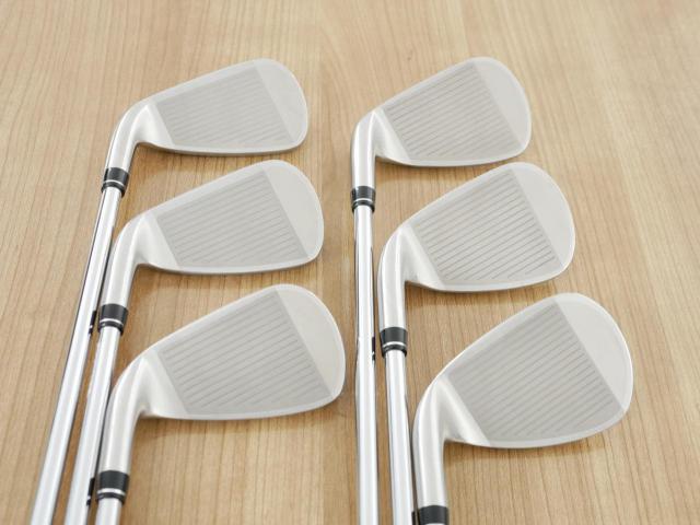 Iron set : XXIO : ชุดเหล็ก XXIO 13 (รุ่นปี 2025 ตีง่าย ไกลมาก) มีเหล็ก 6-Pw,Aw (6 ชิ้น) ก้านเหล็ก NS Pro 850 DST Flex R