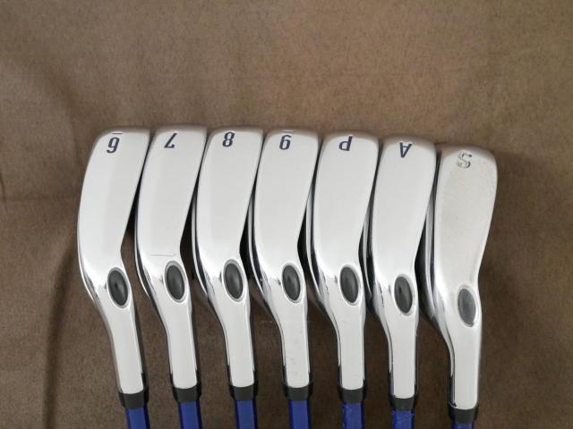 Iron set : Callaway : ชุดเหล็ก Callaway Big Bertha Beta (ปี 2018) มีเหล็ก 6-Pw,Aw,Sw (7 ชิ้น) ก้านกราไฟต์ Flex R