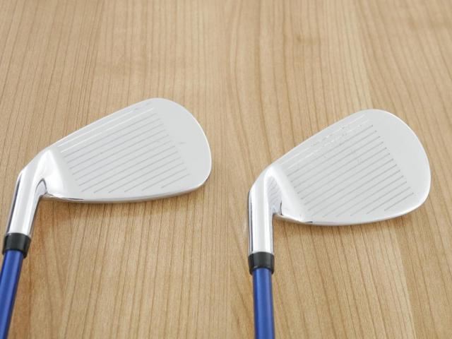 Iron set : Callaway : ชุดเหล็ก Callaway Big Bertha Beta (ปี 2018) มีเหล็ก 6-Pw,Aw,Sw (7 ชิ้น) ก้านกราไฟต์ Flex R