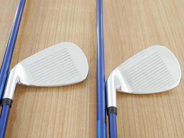 Iron set : Callaway : ชุดเหล็ก Callaway Big Bertha Beta (ปี 2018) มีเหล็ก 6-Pw,Aw,Sw (7 ชิ้น) ก้านกราไฟต์ Flex R