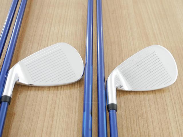 Iron set : Callaway : ชุดเหล็ก Callaway Big Bertha Beta (ปี 2018) มีเหล็ก 6-Pw,Aw,Sw (7 ชิ้น) ก้านกราไฟต์ Flex R