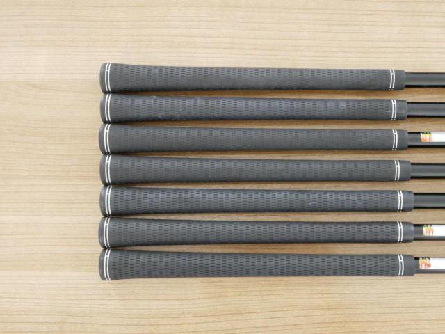 Iron set : Callaway : ชุดเหล็ก Callaway Big Bertha Beta (ปี 2018) มีเหล็ก 6-Pw,Aw,Sw (7 ชิ้น) ก้านกราไฟต์ Flex R