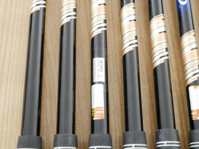 Iron set : Callaway : ชุดเหล็ก Callaway Big Bertha Beta (ปี 2018) มีเหล็ก 6-Pw,Aw,Sw (7 ชิ้น) ก้านกราไฟต์ Flex R