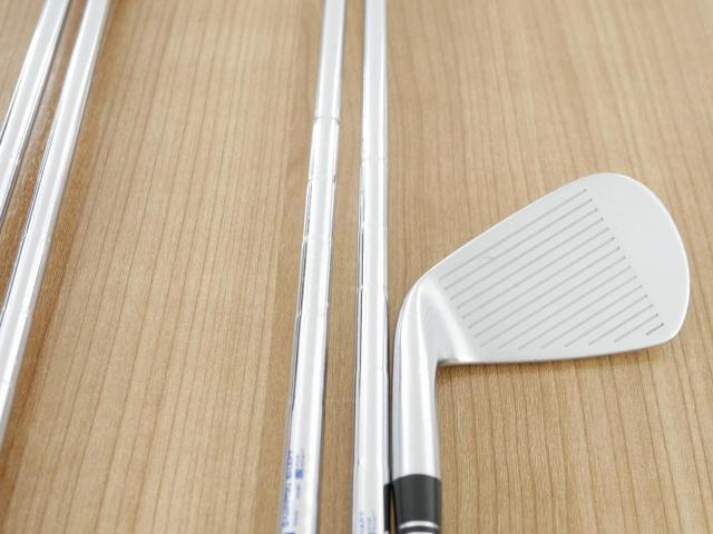 Iron set : Miura : ชุดเหล็ก Miura CB-2008 Forged (ปี 2019 นุ่มมากๆๆๆ) มีเหล็ก 6-Pw (5 ชิ้น) ก้านเหล็ก NS Pro Zelos 8 Flex S