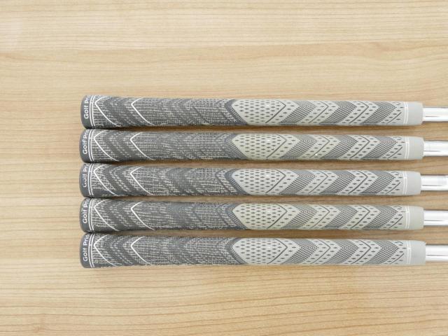 Iron set : Miura : ชุดเหล็ก Miura CB-2008 Forged (ปี 2019 นุ่มมากๆๆๆ) มีเหล็ก 6-Pw (5 ชิ้น) ก้านเหล็ก NS Pro Zelos 8 Flex S