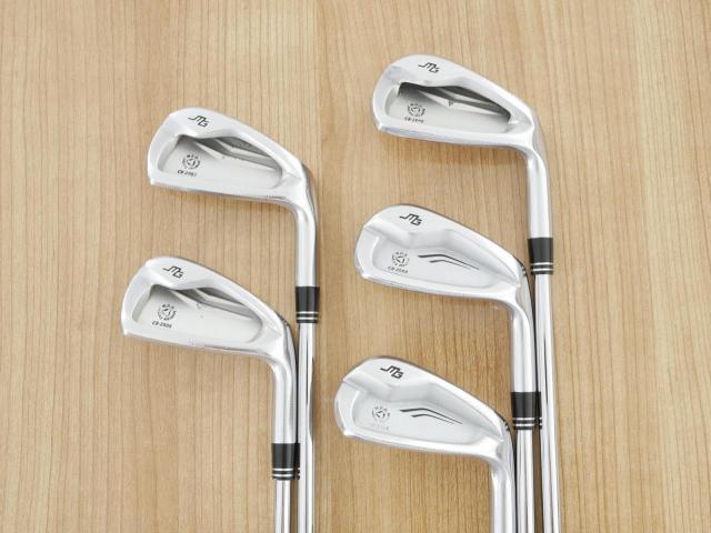 Iron set : Miura : ชุดเหล็ก Miura CB-2008 Forged (ปี 2019 นุ่มมากๆๆๆ) มีเหล็ก 6-Pw (5 ชิ้น) ก้านเหล็ก NS Pro Zelos 8 Flex S