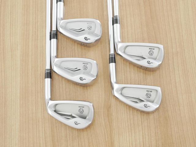 Iron set : Miura : ชุดเหล็ก Miura CB-2008 Forged (ปี 2019 นุ่มมากๆๆๆ) มีเหล็ก 6-Pw (5 ชิ้น) ก้านเหล็ก NS Pro Zelos 8 Flex S