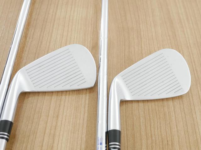 Iron set : Miura : ชุดเหล็ก Miura CB-2008 Forged (ปี 2019 นุ่มมากๆๆๆ) มีเหล็ก 6-Pw (5 ชิ้น) ก้านเหล็ก NS Pro Zelos 8 Flex S