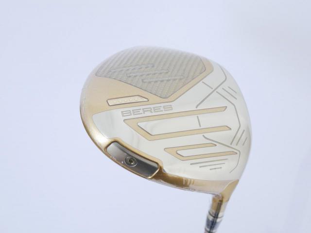Driver : Honma : **ก้าน 5 ดาว ของใหม่ ยังไม่แกะพลาสติก** ไดรเวอร์ Honma Beres 09 (ออกปี 2024) Loft 10.5 ก้าน Honma ARMRQ FX Flex R (5 ดาว)