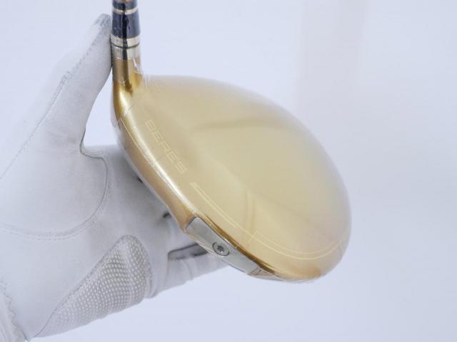 Driver : Honma : **ก้าน 5 ดาว ของใหม่ ยังไม่แกะพลาสติก** ไดรเวอร์ Honma Beres 09 (ออกปี 2024) Loft 10.5 ก้าน Honma ARMRQ FX Flex R (5 ดาว)