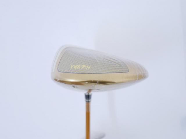 Driver : Honma : **ก้าน 5 ดาว ของใหม่ ยังไม่แกะพลาสติก** ไดรเวอร์ Honma Beres 09 (ออกปี 2024) Loft 10.5 ก้าน Honma ARMRQ FX Flex R (5 ดาว)