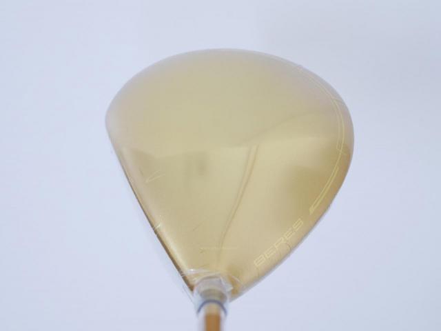 Driver : Honma : **ก้าน 5 ดาว ของใหม่ ยังไม่แกะพลาสติก** ไดรเวอร์ Honma Beres 09 (ออกปี 2024) Loft 10.5 ก้าน Honma ARMRQ FX Flex R (5 ดาว)