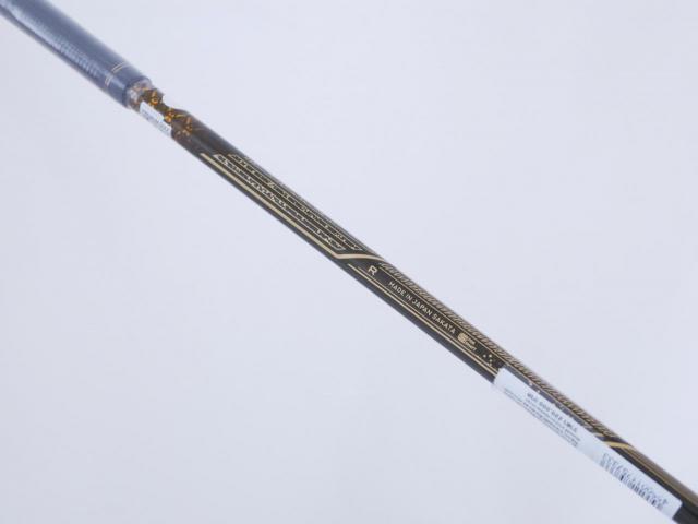 Driver : Honma : **ก้าน 5 ดาว ของใหม่ ยังไม่แกะพลาสติก** ไดรเวอร์ Honma Beres 09 (ออกปี 2024) Loft 10.5 ก้าน Honma ARMRQ FX Flex R (5 ดาว)