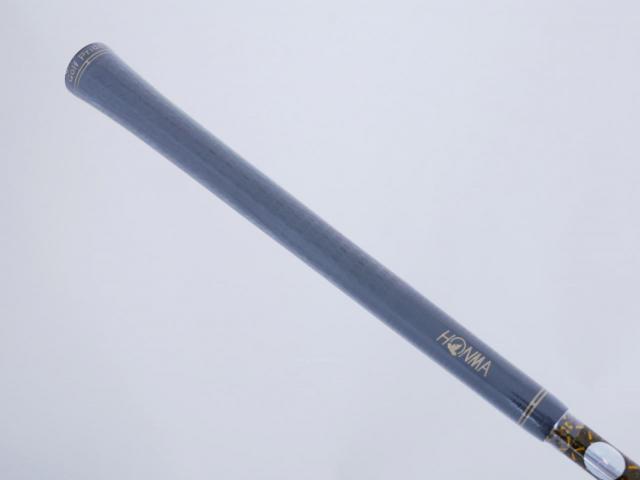 Driver : Honma : **ก้าน 5 ดาว ของใหม่ ยังไม่แกะพลาสติก** ไดรเวอร์ Honma Beres 09 (ออกปี 2024) Loft 10.5 ก้าน Honma ARMRQ FX Flex R (5 ดาว)