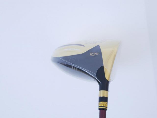 Driver : Other Brand : **ของใหม่ ยังไม่แกะพลาสติก** ไดรเวอร์ Mutsumi Honma MH500X HOUOH (หัวขนาด 500cc. หน้าเด้งเกินกฏ) Loft 10.5 Flex SR