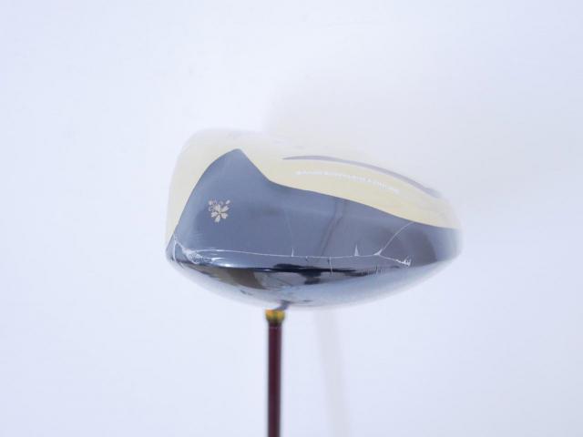 Driver : Other Brand : **ของใหม่ ยังไม่แกะพลาสติก** ไดรเวอร์ Mutsumi Honma MH500X HOUOH (หัวขนาด 500cc. หน้าเด้งเกินกฏ) Loft 10.5 Flex SR