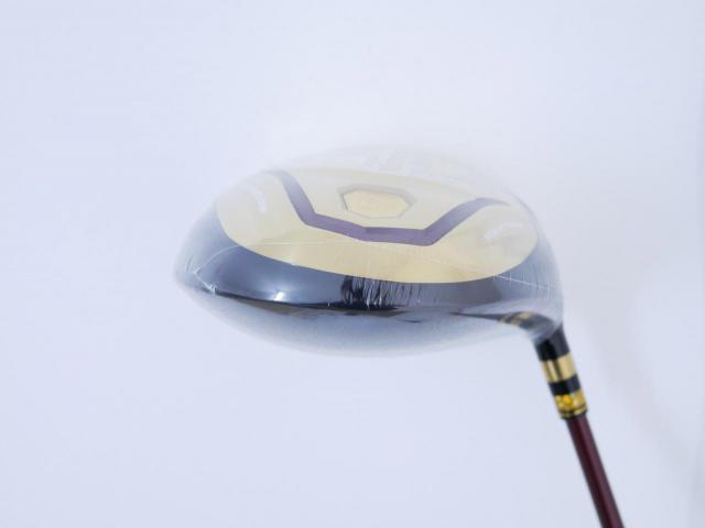 Driver : Other Brand : **ของใหม่ ยังไม่แกะพลาสติก** ไดรเวอร์ Mutsumi Honma MH500X HOUOH (หัวขนาด 500cc. หน้าเด้งเกินกฏ) Loft 10.5 Flex SR