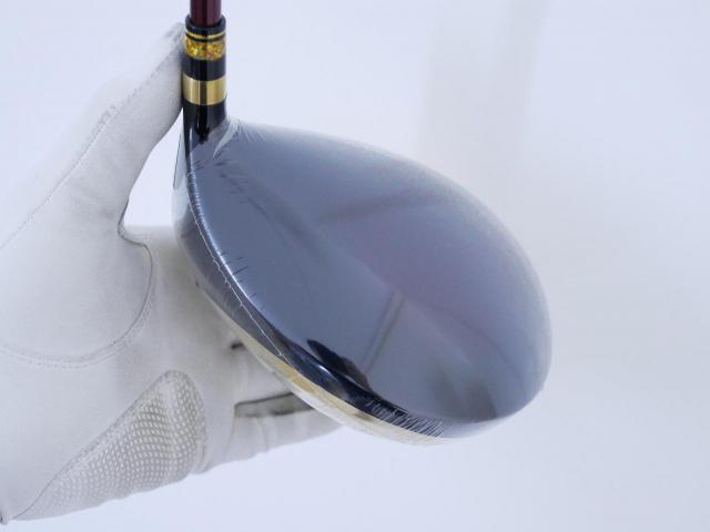 Driver : Other Brand : **ของใหม่ ยังไม่แกะพลาสติก** ไดรเวอร์ Mutsumi Honma MH500X HOUOH (หัวขนาด 500cc. หน้าเด้งเกินกฏ) Loft 10.5 Flex SR