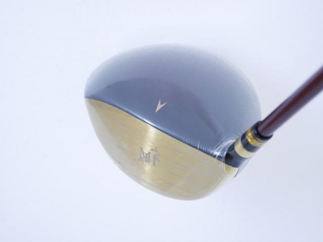 Driver : Other Brand : **ของใหม่ ยังไม่แกะพลาสติก** ไดรเวอร์ Mutsumi Honma MH500X HOUOH (หัวขนาด 500cc. หน้าเด้งเกินกฏ) Loft 10.5 Flex SR