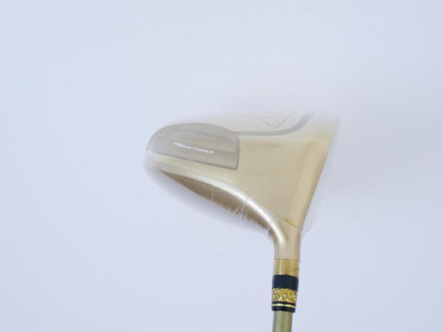 Driver : Other Brand : **ของใหม่ ยังไม่แกะพลาสติก** ไดรเวอร์ Mutsumi Honma MH488Max (หัวขนาด 488cc. หน้าเด้งเกินกฏ) Loft 10.5 Flex SR