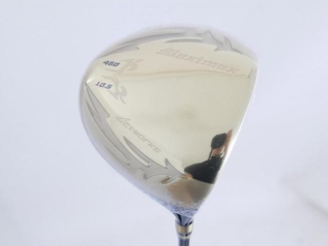 Driver : Worksgolf : **ของใหม่ ยังไม่แกะพลาสติก** ไดรเวอร์ Works Golf Maximax Premia (รุ่นแข่งตีไกล หน้าเด้งเกินกฏ) Loft 10.5 Flex SR