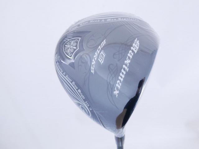 Driver : Worksgolf : **ของใหม่ ยังไม่แกะพลาสติก** ไดรเวอร์ Works Golf Elegant Maximax (รุ่นปี 2019 หน้าเด้งเกินกฏ หัว 480cc.) Loft 10.5 Flex R