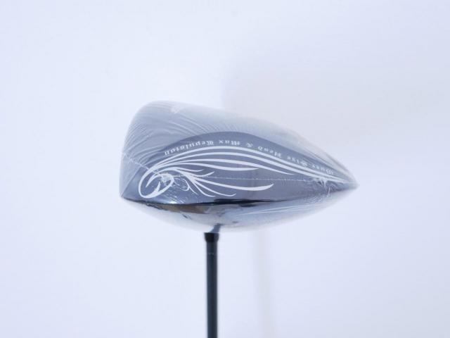 Driver : Worksgolf : **ของใหม่ ยังไม่แกะพลาสติก** ไดรเวอร์ Works Golf Elegant Maximax (รุ่นปี 2019 หน้าเด้งเกินกฏ หัว 480cc.) Loft 10.5 Flex R