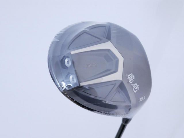 Driver : Other Brand : **ของใหม่ ยังไม่แกะพลาสติก** ไดรเวอร์ LYNX Hiho (ปี 2020 หน้าเด้งที่สุด COR 0.885) Loft 10.5 ก้าน Fujikura Speeder 40 Flex SR