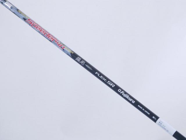 Driver : Other Brand : **ของใหม่ ยังไม่แกะพลาสติก** ไดรเวอร์ LYNX Hiho (ปี 2020 หน้าเด้งที่สุด COR 0.885) Loft 10.5 ก้าน Fujikura Speeder 40 Flex SR