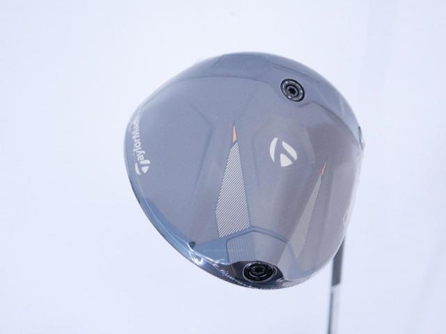 Driver : Taylormade : **ของใหม่ ยังไม่แกะพลาสติก** ไดรเวอร์ Taylormade Qi4D MAX (รุ่นใหม่ล่าสุด ออกปี 2026) Loft 10.5 ก้าน Mitsubishi REAX 50 Flex S