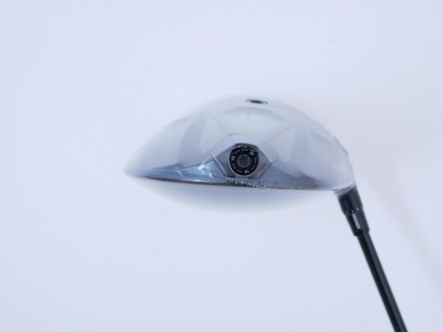 Driver : Taylormade : **ของใหม่ ยังไม่แกะพลาสติก** ไดรเวอร์ Taylormade Qi4D MAX (รุ่นใหม่ล่าสุด ออกปี 2026) Loft 10.5 ก้าน Mitsubishi REAX 50 Flex S