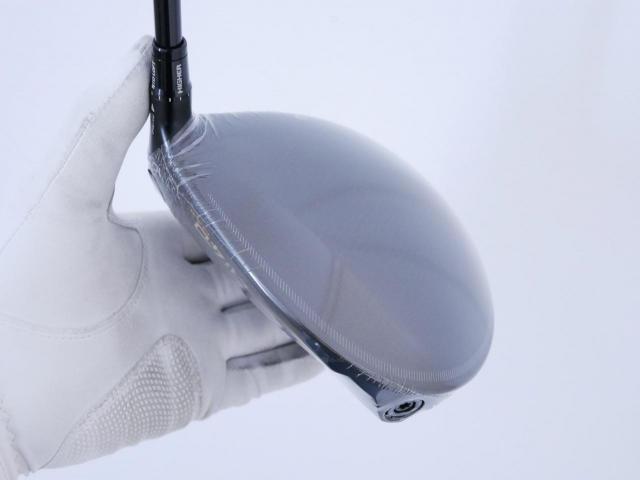 Driver : Taylormade : **ของใหม่ ยังไม่แกะพลาสติก** ไดรเวอร์ Taylormade Qi4D MAX (รุ่นใหม่ล่าสุด ออกปี 2026) Loft 10.5 ก้าน Mitsubishi REAX 50 Flex S