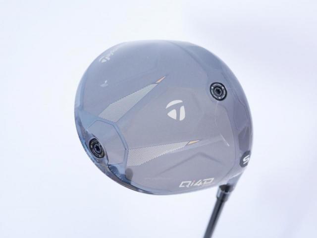 Driver : Taylormade : **ของใหม่ ยังไม่แกะพลาสติก** ไดรเวอร์ Taylormade Qi4D MAX (รุ่นใหม่ล่าสุด ออกปี 2026) Loft 10.5 ก้าน Mitsubishi REAX 50 Flex S