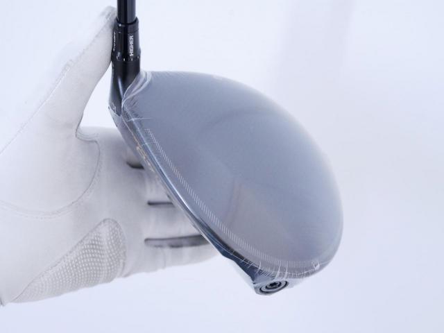 Driver : Taylormade : **ของใหม่ ยังไม่แกะพลาสติก** ไดรเวอร์ Taylormade Qi4D MAX (รุ่นใหม่ล่าสุด ออกปี 2026) Loft 10.5 ก้าน Mitsubishi REAX 50 Flex S