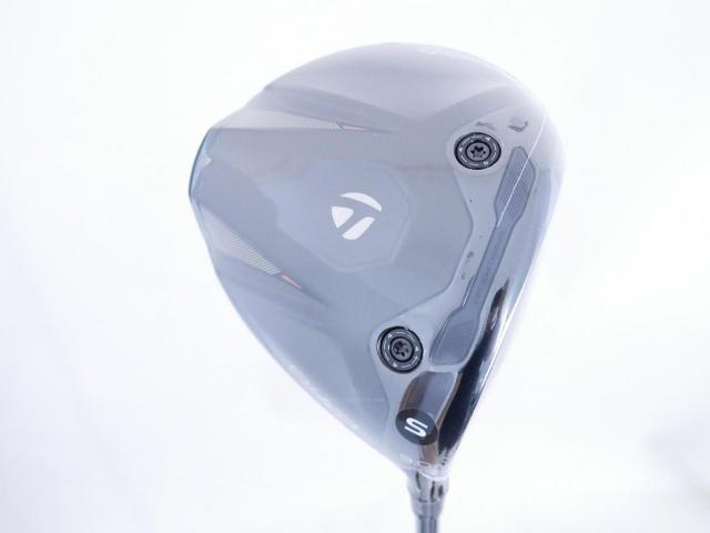 Driver : Taylormade : **ของใหม่ ยังไม่แกะพลาสติก** ไดรเวอร์ Taylormade Qi4D (รุ่นใหม่ล่าสุด ออกปี 2026) Loft 9 ก้าน Mitsubishi REAX 50 Flex S