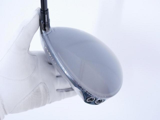 Driver : Taylormade : **ของใหม่ ยังไม่แกะพลาสติก** ไดรเวอร์ Taylormade Qi4D (รุ่นใหม่ล่าสุด ออกปี 2026) Loft 9 ก้าน Mitsubishi REAX 50 Flex S