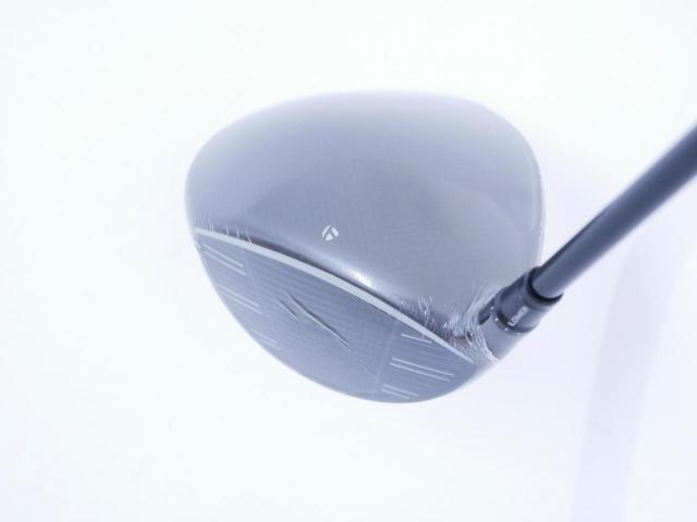 Driver : Taylormade : **ของใหม่ ยังไม่แกะพลาสติก** ไดรเวอร์ Taylormade Qi4D (รุ่นใหม่ล่าสุด ออกปี 2026) Loft 9 ก้าน Mitsubishi REAX 50 Flex S