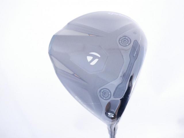 Driver : Taylormade : **ของใหม่ ยังไม่แกะพลาสติก** ไดรเวอร์ Taylormade Qi4D (รุ่นใหม่ล่าสุด ออกปี 2026) Loft 9 ก้าน Mitsubishi REAX 60 Flex S