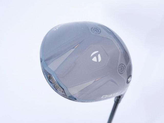 Driver : Taylormade : **ของใหม่ ยังไม่แกะพลาสติก** ไดรเวอร์ Taylormade Qi4D (รุ่นใหม่ล่าสุด ออกปี 2026) Loft 9 ก้าน Mitsubishi REAX 60 Flex S