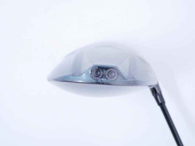 Driver : Taylormade : **ของใหม่ ยังไม่แกะพลาสติก** ไดรเวอร์ Taylormade Qi4D (รุ่นใหม่ล่าสุด ออกปี 2026) Loft 9 ก้าน Mitsubishi REAX 60 Flex S